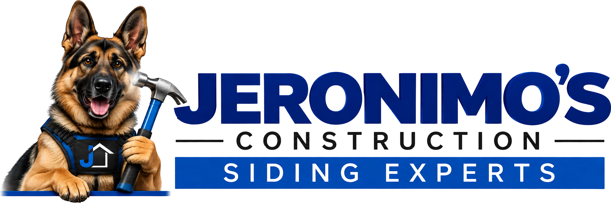 Jeronimos Construction logo